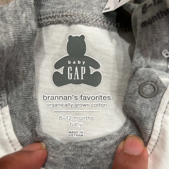 NWT Baby Gap 'Rad Like Dad' Onesie (6-12M) - Picture 2 of 3